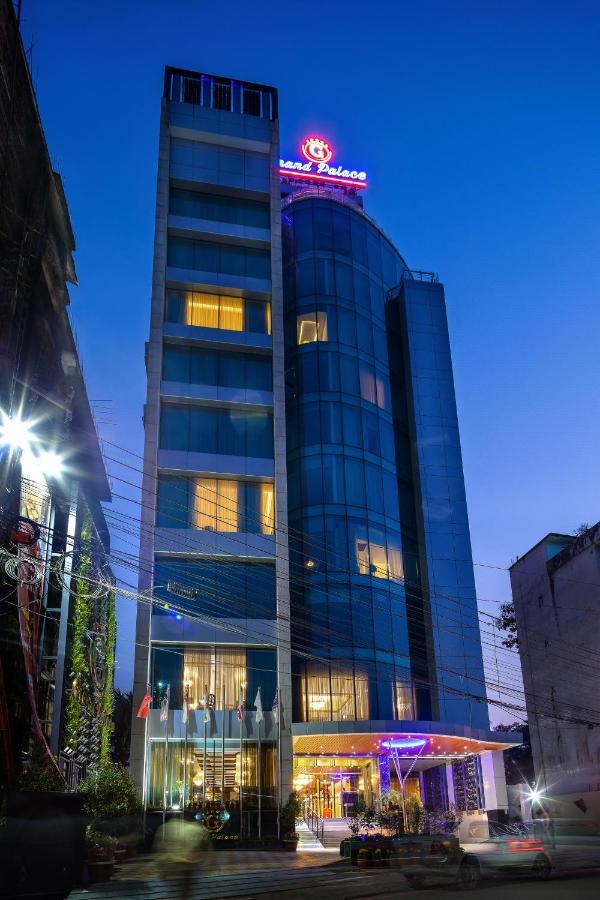 Grand Palace Hotel & Resorts Sylhet Exterior foto