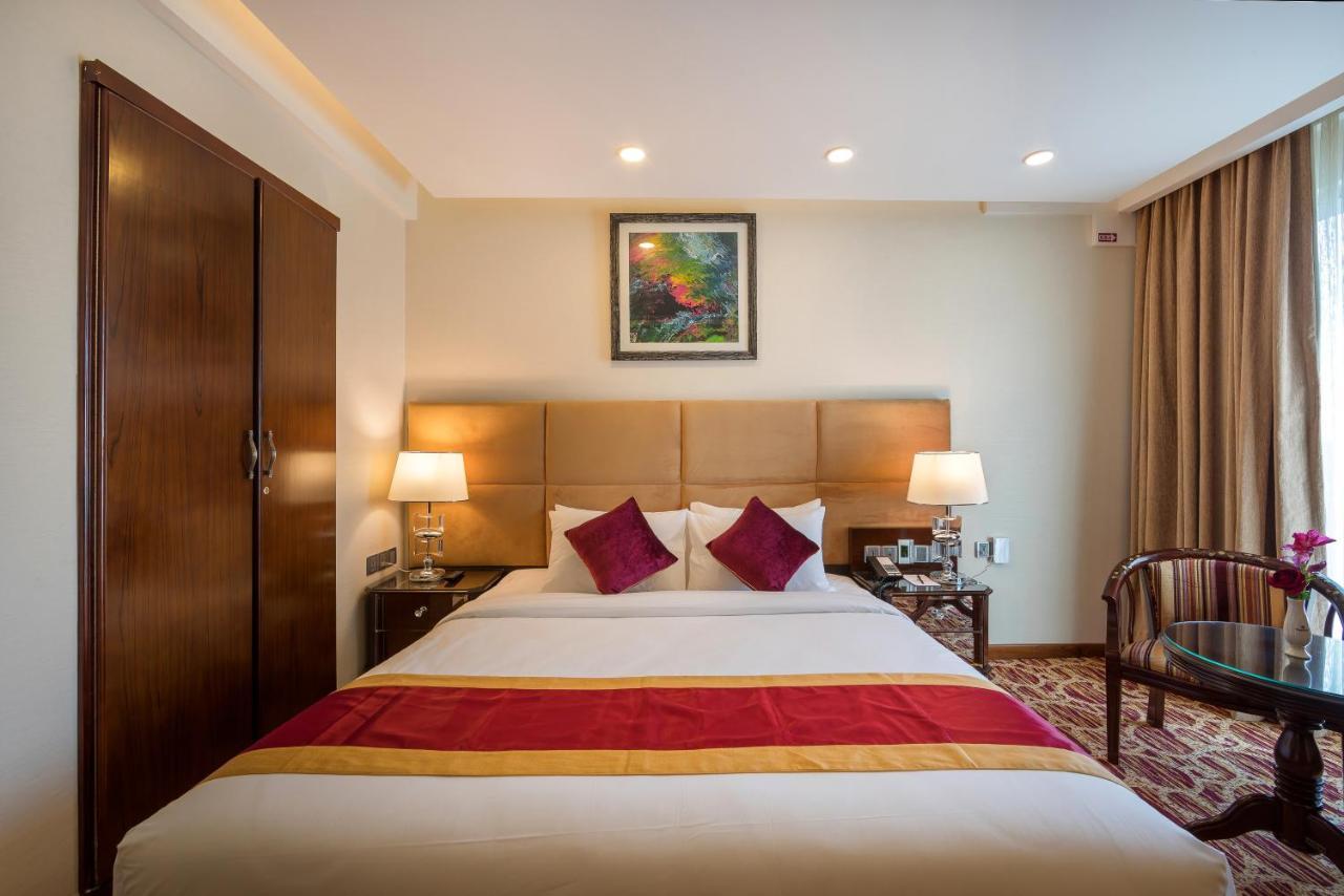 Grand Palace Hotel & Resorts Sylhet Exterior foto