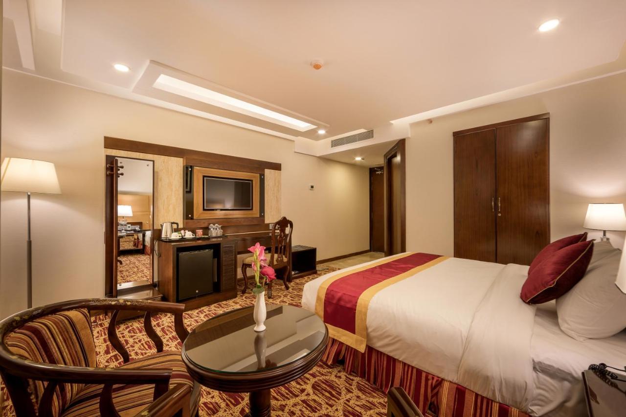 Grand Palace Hotel & Resorts Sylhet Exterior foto