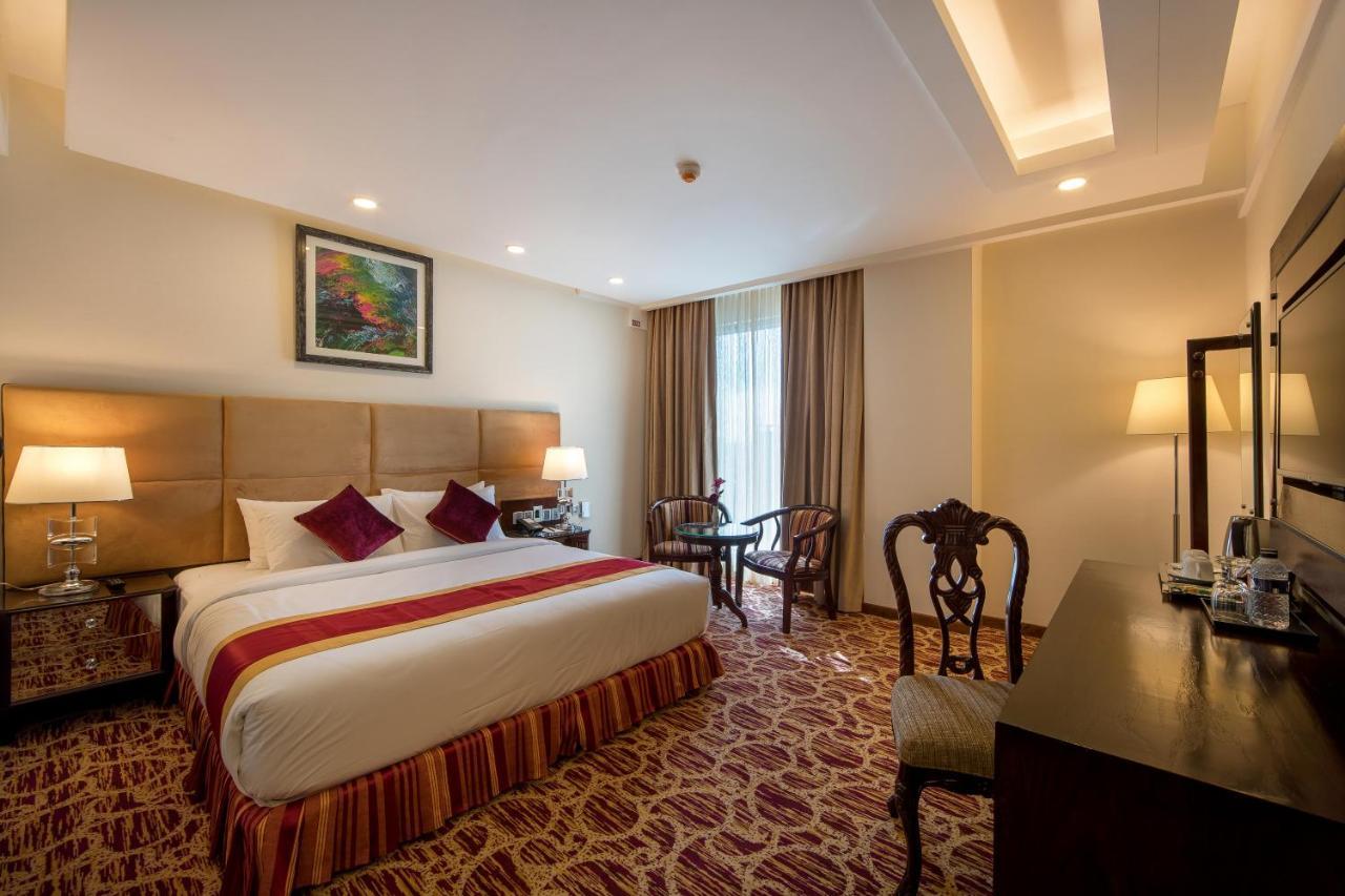Grand Palace Hotel & Resorts Sylhet Exterior foto