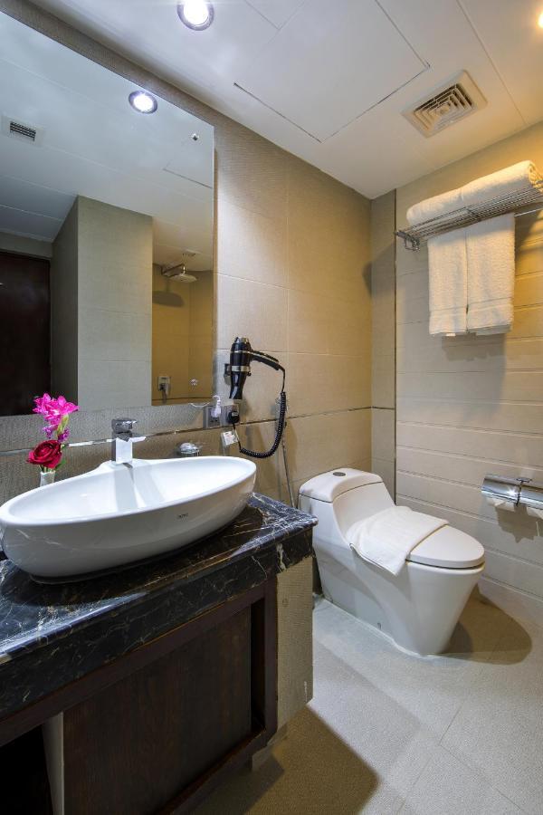 Grand Palace Hotel & Resorts Sylhet Exterior foto