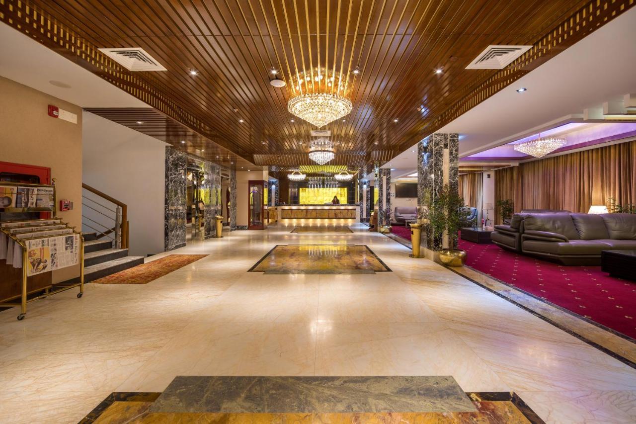 Grand Palace Hotel & Resorts Sylhet Exterior foto