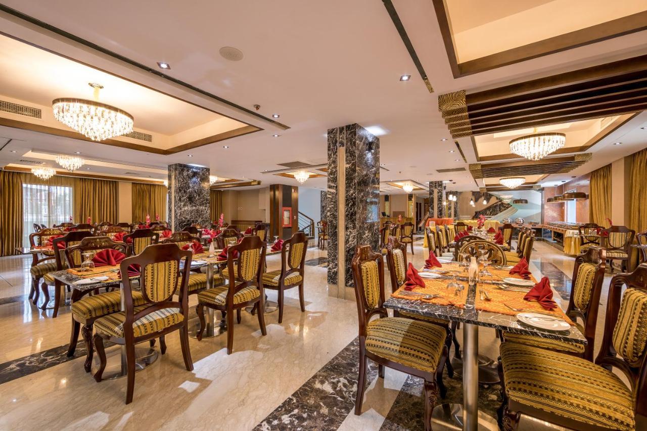 Grand Palace Hotel & Resorts Sylhet Exterior foto
